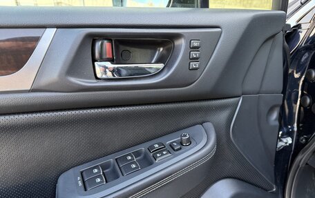 Subaru Outback IV рестайлинг, 2015 год, 2 070 000 рублей, 30 фотография