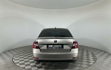 Skoda Octavia, 2019 год, 1 577 000 рублей, 4 фотография