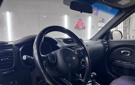 KIA Soul II рестайлинг, 2018 год, 1 950 000 рублей, 5 фотография