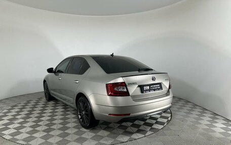 Skoda Octavia, 2019 год, 1 577 000 рублей, 3 фотография