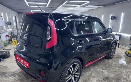 KIA Soul II рестайлинг, 2018 год, 1 950 000 рублей, 3 фотография