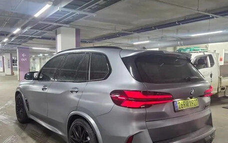 BMW X5 M, 2025 год, 18 970 000 рублей, 4 фотография