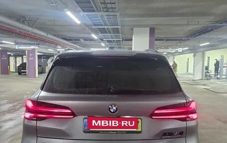 BMW X5 M, 2025 год, 18 970 000 рублей, 3 фотография