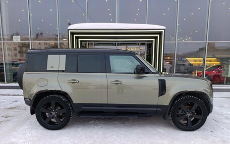 Land Rover Defender II, 2020 год, 5 730 000 рублей, 6 фотография