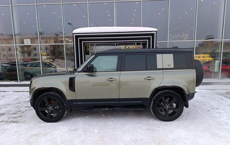 Land Rover Defender II, 2020 год, 5 730 000 рублей, 2 фотография