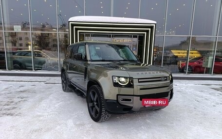 Land Rover Defender II, 2020 год, 5 730 000 рублей, 5 фотография