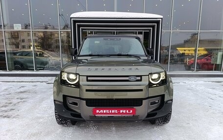 Land Rover Defender II, 2020 год, 5 730 000 рублей, 4 фотография