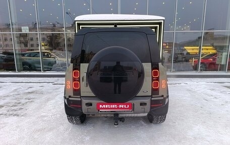 Land Rover Defender II, 2020 год, 5 730 000 рублей, 10 фотография