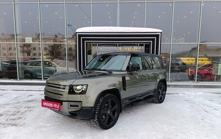 Land Rover Defender II, 2020 год, 5 730 000 рублей, 3 фотография