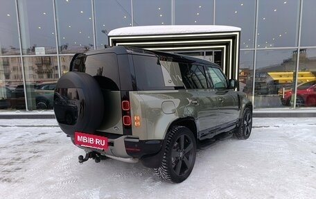Land Rover Defender II, 2020 год, 5 730 000 рублей, 7 фотография