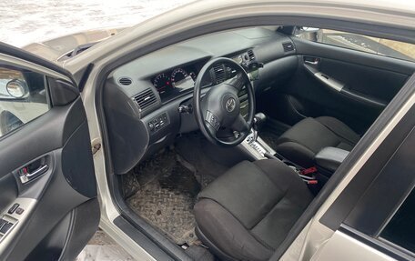 Toyota Corolla, 2004 год, 500 000 рублей, 7 фотография