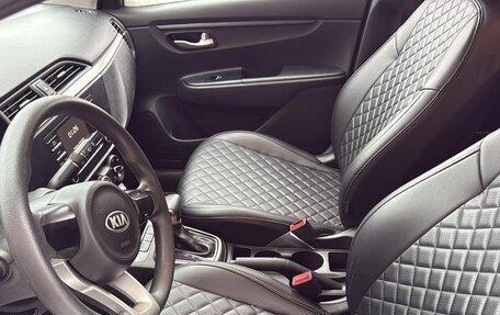 KIA Rio IV, 2021 год, 1 600 000 рублей, 4 фотография