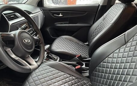 KIA Rio IV, 2021 год, 1 600 000 рублей, 2 фотография