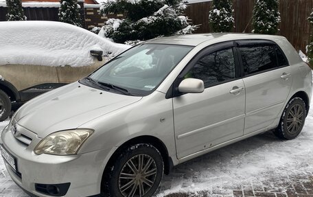 Toyota Corolla, 2004 год, 500 000 рублей, 14 фотография