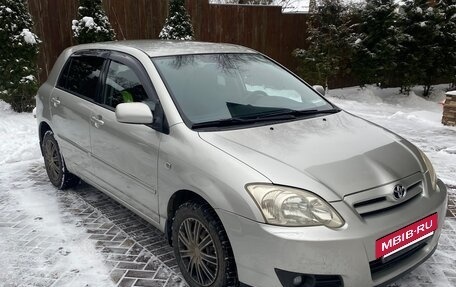 Toyota Corolla, 2004 год, 500 000 рублей, 11 фотография