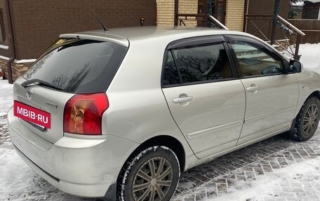 Toyota Corolla, 2004 год, 500 000 рублей, 12 фотография