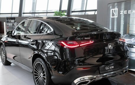 Mercedes-Benz GLC Coupe, 2025 год, 10 000 000 рублей, 3 фотография