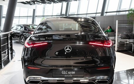 Mercedes-Benz GLC Coupe, 2025 год, 10 000 000 рублей, 2 фотография