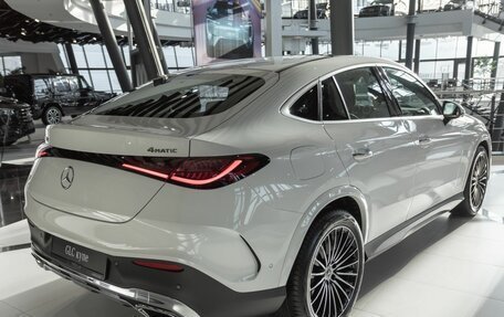 Mercedes-Benz GLC Coupe, 2025 год, 9 870 000 рублей, 4 фотография
