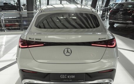 Mercedes-Benz GLC Coupe, 2025 год, 9 870 000 рублей, 5 фотография