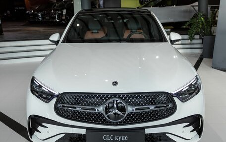 Mercedes-Benz GLC Coupe, 2025 год, 9 870 000 рублей, 8 фотография