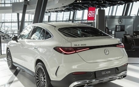 Mercedes-Benz GLC Coupe, 2025 год, 9 870 000 рублей, 6 фотография