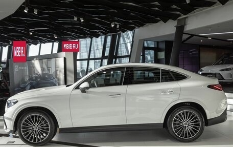 Mercedes-Benz GLC Coupe, 2025 год, 9 870 000 рублей, 7 фотография