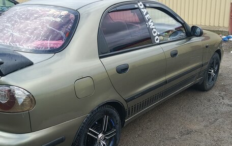 Daewoo Lanos, 2006 год, 290 000 рублей, 4 фотография