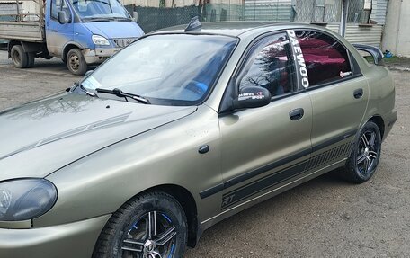 Daewoo Lanos, 2006 год, 290 000 рублей, 7 фотография