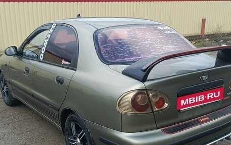 Daewoo Lanos, 2006 год, 290 000 рублей, 6 фотография