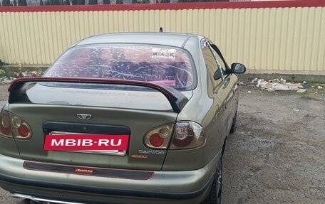 Daewoo Lanos, 2006 год, 290 000 рублей, 5 фотография