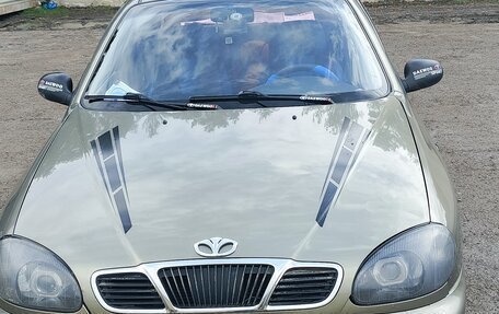 Daewoo Lanos, 2006 год, 290 000 рублей, 8 фотография