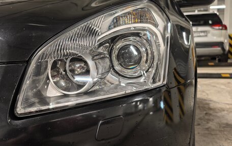 Nissan Qashqai, 2008 год, 750 000 рублей, 2 фотография