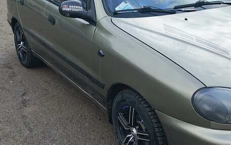 Daewoo Lanos, 2006 год, 290 000 рублей, 9 фотография