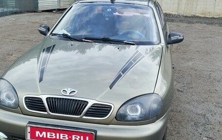 Daewoo Lanos, 2006 год, 290 000 рублей, 10 фотография