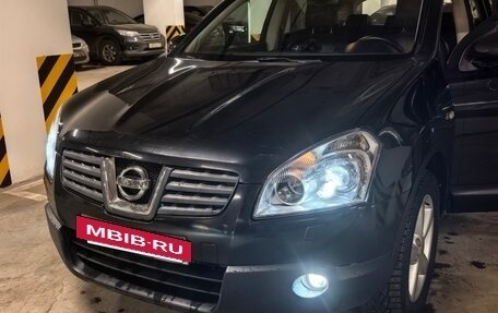 Nissan Qashqai, 2008 год, 750 000 рублей, 12 фотография