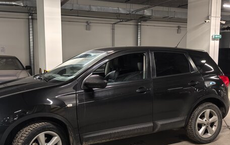 Nissan Qashqai, 2008 год, 750 000 рублей, 25 фотография