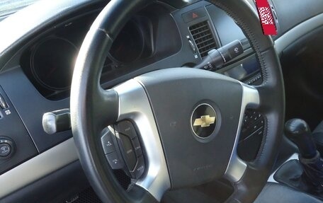 Chevrolet Epica, 2012 год, 505 000 рублей, 11 фотография