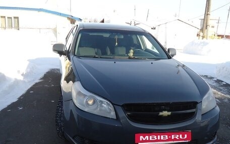 Chevrolet Epica, 2012 год, 505 000 рублей, 24 фотография