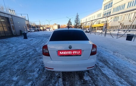 Skoda Octavia, 2011 год, 749 000 рублей, 2 фотография