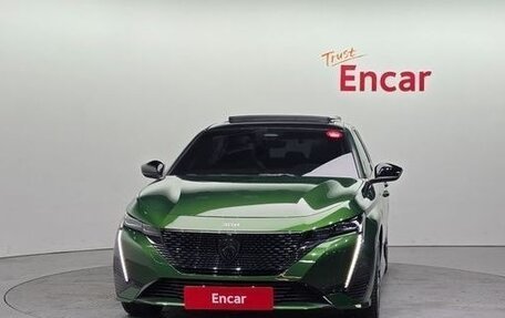 Peugeot 308, 2022 год, 2 250 000 рублей, 4 фотография