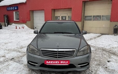 Mercedes-Benz C-Класс, 2010 год, 1 200 000 рублей, 9 фотография
