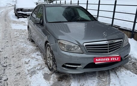 Mercedes-Benz C-Класс, 2010 год, 1 200 000 рублей, 7 фотография
