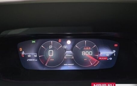 Peugeot 308, 2022 год, 2 250 000 рублей, 15 фотография