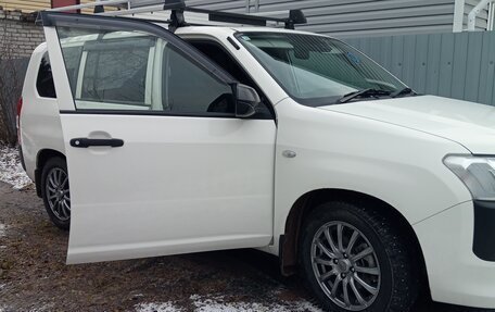 Toyota Probox I, 2021 год, 1 600 000 рублей, 4 фотография