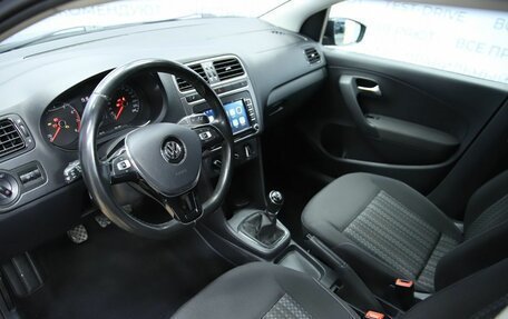 Volkswagen Polo VI (EU Market), 2018 год, 1 140 000 рублей, 10 фотография