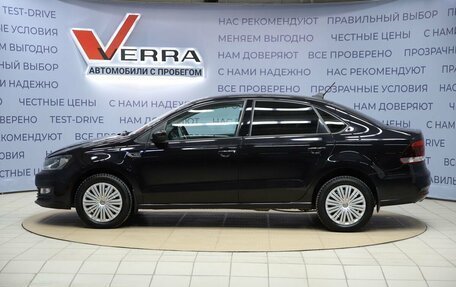 Volkswagen Polo VI (EU Market), 2018 год, 1 140 000 рублей, 8 фотография