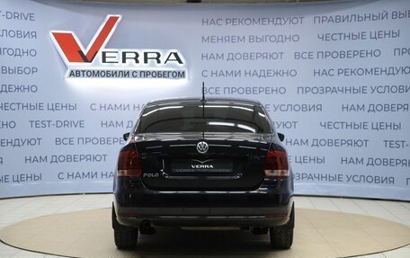 Volkswagen Polo VI (EU Market), 2018 год, 1 140 000 рублей, 6 фотография