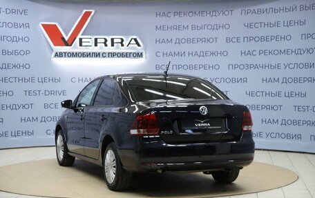 Volkswagen Polo VI (EU Market), 2018 год, 1 140 000 рублей, 7 фотография