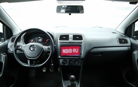 Volkswagen Polo VI (EU Market), 2018 год, 1 140 000 рублей, 14 фотография